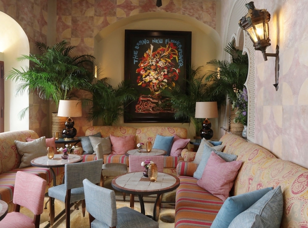 Imagen del bar/restaurante del Posada La Sacristía. Foto 6