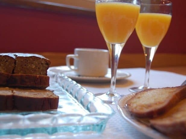 Imagen del bar/restaurante del Posada La Sosiega. Foto 7