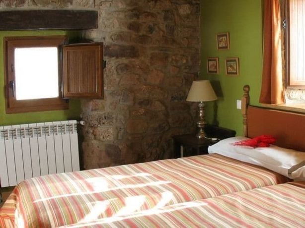 Imagen de la habitación del Posada La Sosiega. Foto 11