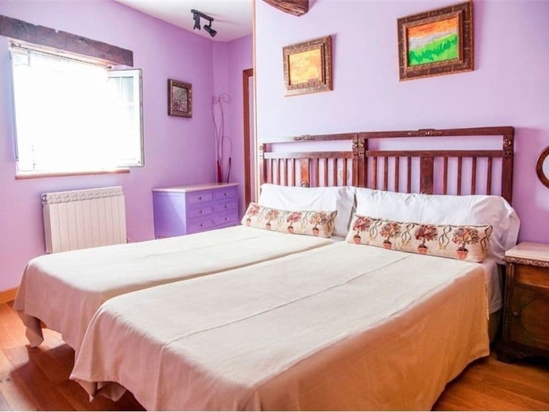 Imagen de la habitación del Posada La Sosiega. Foto 15