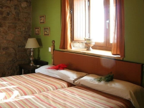 Imagen de la habitación del Posada La Sosiega. Foto 16