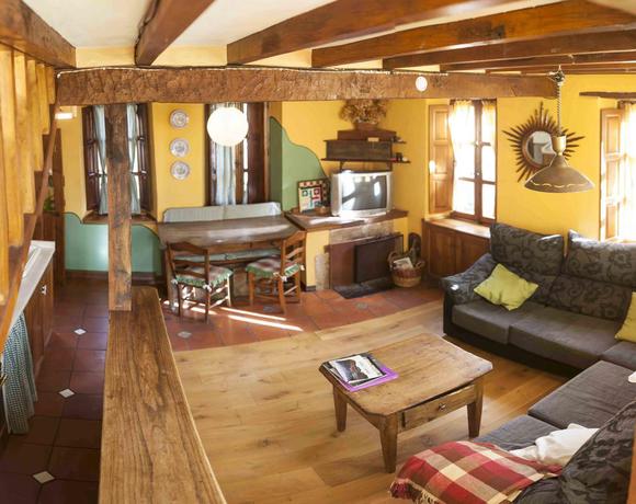 Imagen general del Posada La Trebede. Foto 2