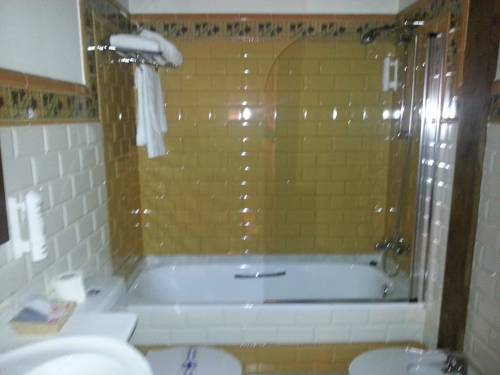 Imagen de la habitación del Posada La Victoria. Foto 3