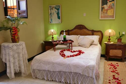 Imagen de la habitación del Posada Las Bromelias. Foto 3