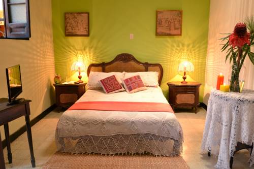 Imagen de la habitación del Posada Las Bromelias. Foto 5