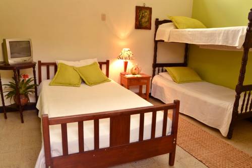 Imagen de la habitación del Posada Las Bromelias. Foto 6