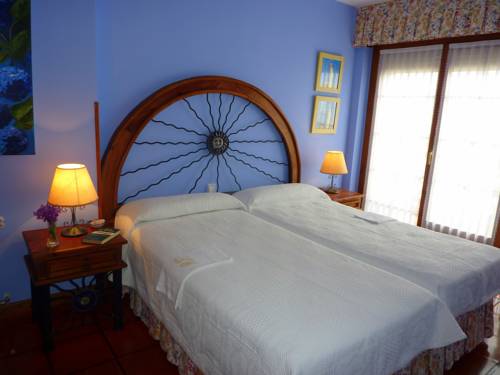 Imagen de la habitación del Posada Las Garzas. Foto 4