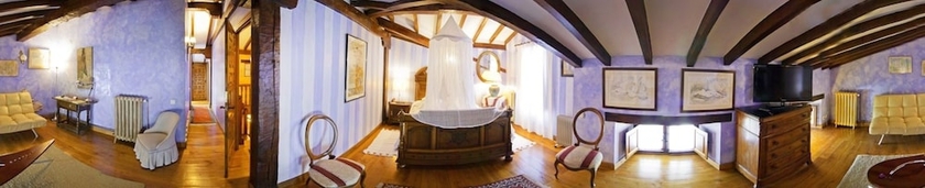 Imagen de la habitación del Posada Los Cautivos. Foto 2