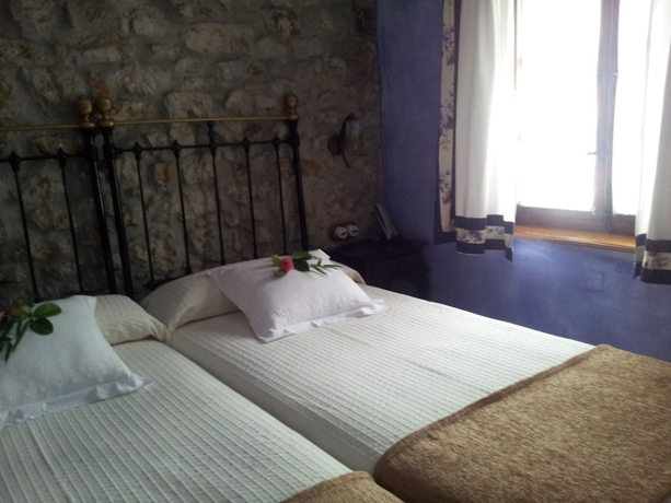 Imagen de la habitación del Posada Los Cautivos. Foto 4