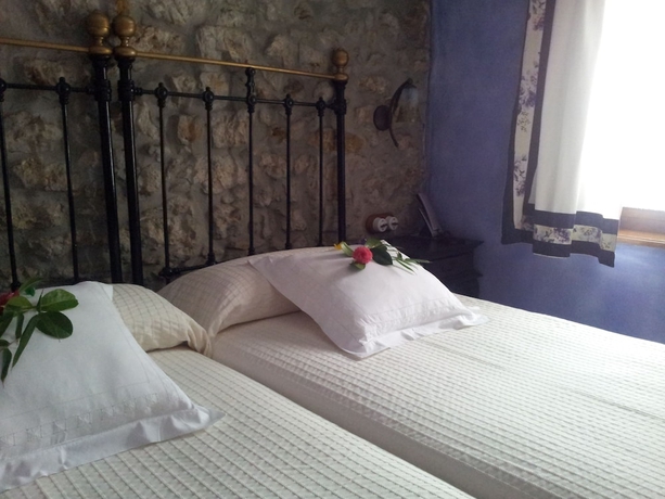 Imagen de la habitación del Posada Los Cautivos. Foto 5