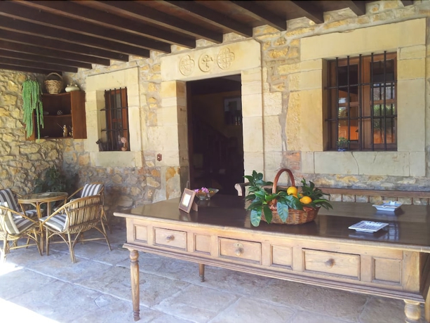 Imagen de los interiores del Posada Los Cautivos. Foto 18