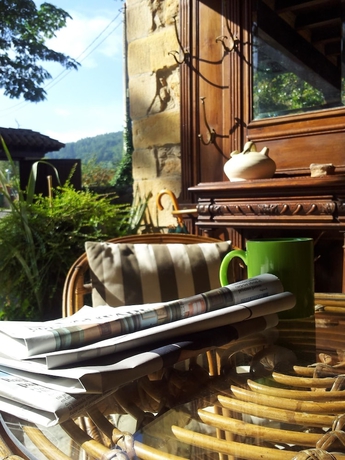 Imagen de los interiores del Posada Los Cautivos. Foto 19