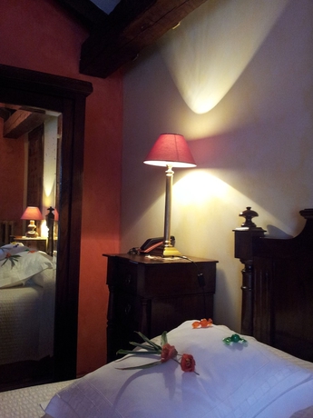 Imagen de la habitación del Posada Los Cautivos. Foto 11