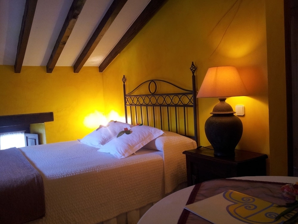 Imagen de la habitación del Posada Los Cautivos. Foto 12