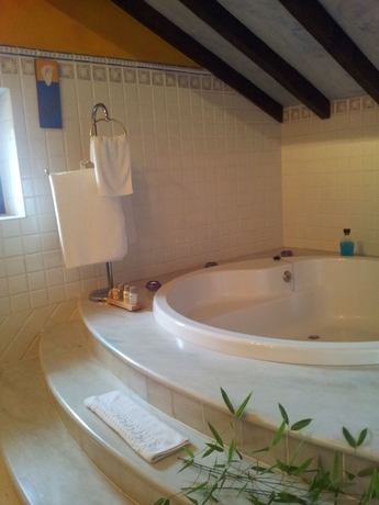 Imagen de la habitación del Posada Los Cautivos. Foto 13