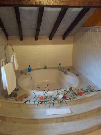 Imagen de la habitación del Posada Los Cautivos. Foto 15