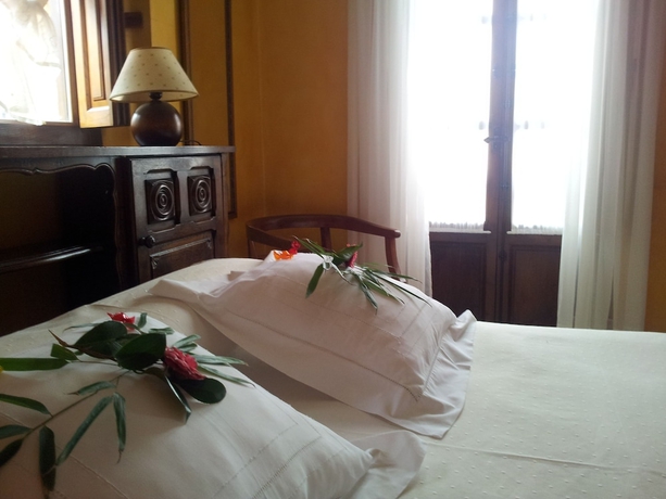 Imagen de la habitación del Posada Los Cautivos. Foto 17