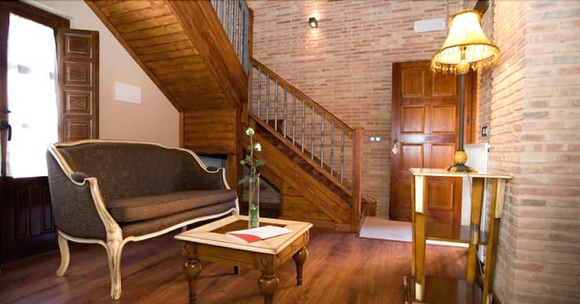 Imagen de la habitación del Posada Los Condestables. Foto 7