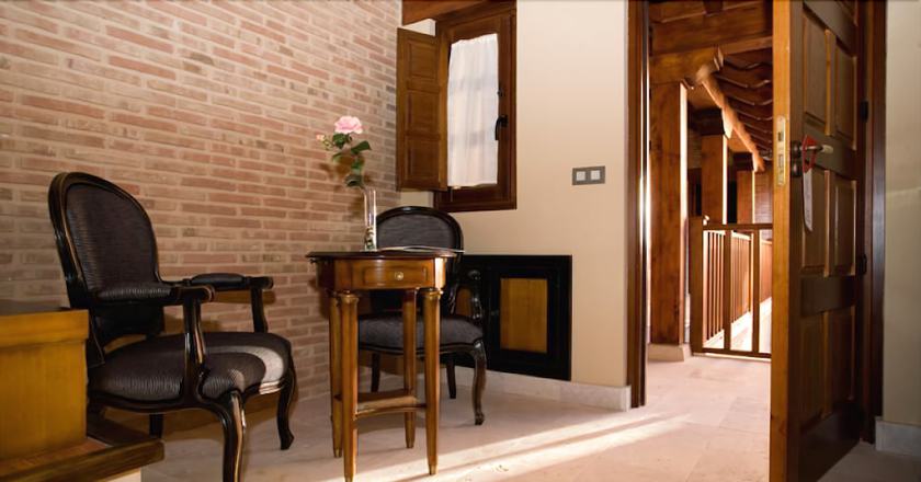 Imagen de la habitación del Posada Los Condestables. Foto 8