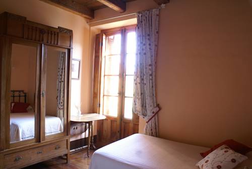 Imagen de la habitación del Posada Magoria. Foto 12