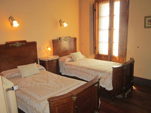Imagen de la habitación del Posada Magoria. Foto 14