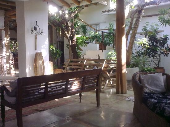 Imagen de los interiores del Posada Malibu. Foto 4