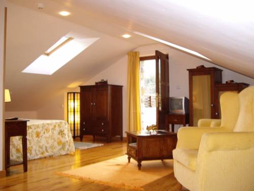 Imagen de la habitación del Posada Mar De Santillana. Foto 8