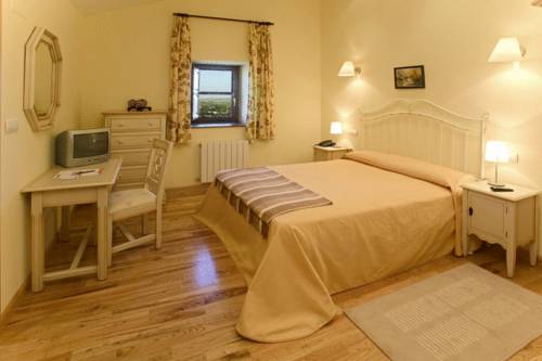 Imagen de la habitación del Posada Mar De Santillana. Foto 9