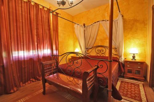 Imagen de la habitación del Posada Medieval El Manjon. Foto 5