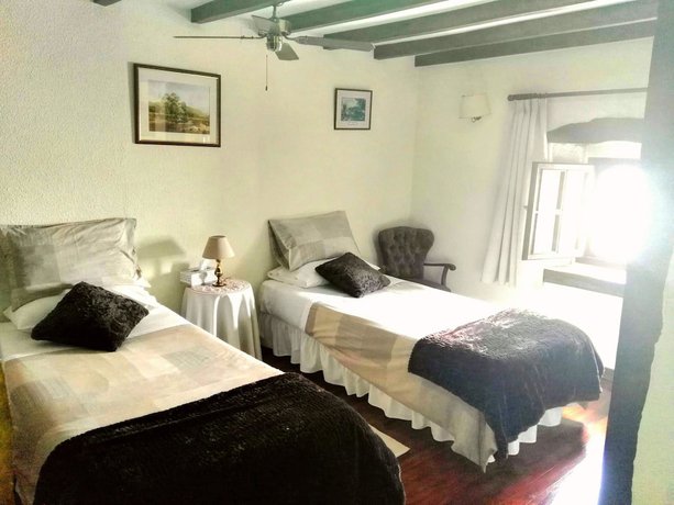 Imagen de la habitación del Posada Mies De Villa. Foto 2