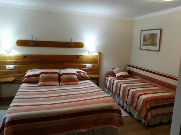 Imagen de la habitación del Posada Mies De Villa. Foto 3