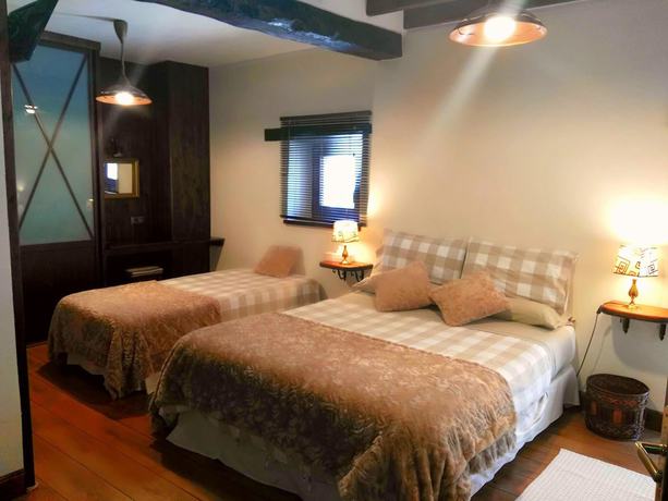 Imagen de la habitación del Posada Mies De Villa. Foto 4