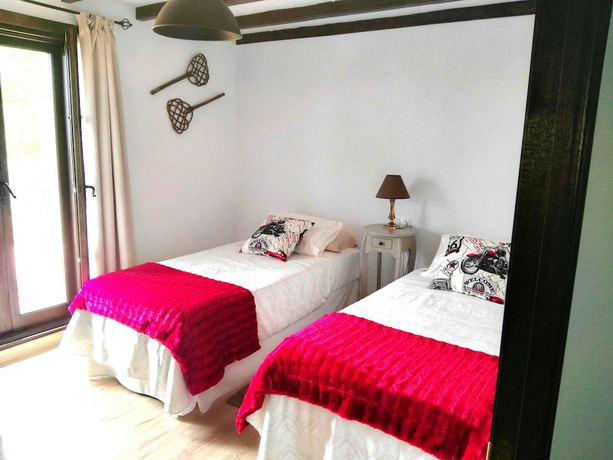 Imagen de la habitación del Posada Mies De Villa. Foto 5