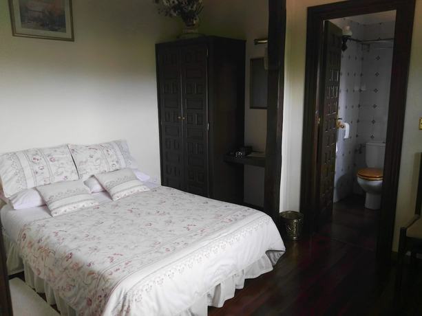 Imagen de la habitación del Posada Mies De Villa. Foto 9