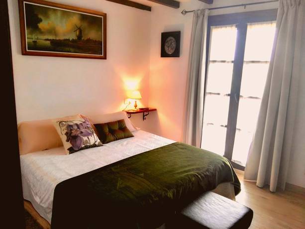 Imagen de la habitación del Posada Mies De Villa. Foto 11