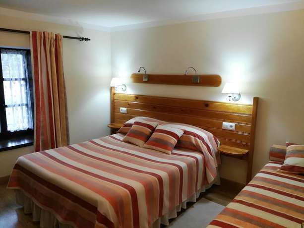 Imagen de la habitación del Posada Mies De Villa. Foto 12