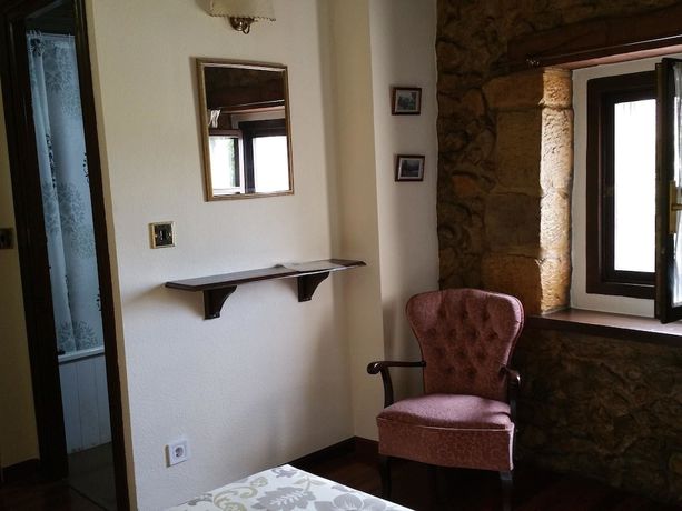 Imagen de la habitación del Posada Mies De Villa. Foto 14