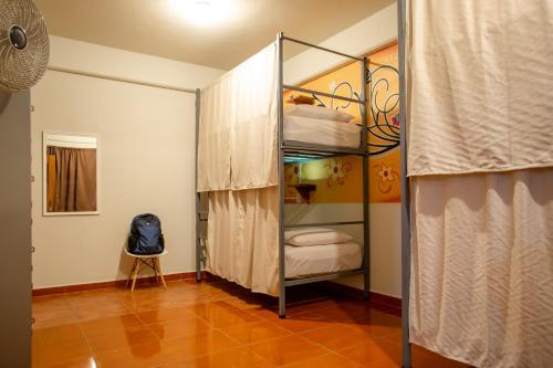 Imagen de la habitación del Posada Mixteca H, Puerto Escondido. Foto 20