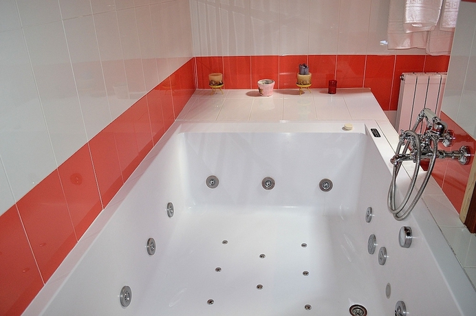 Imagen de la habitación del Posada Peñas Arriba. Foto 8