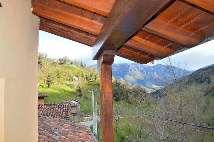 Imagen de la habitación del Posada Peñas Arriba. Foto 11