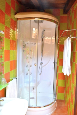 Imagen de la habitación del Posada Peñas Arriba. Foto 18