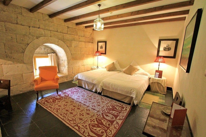 Imagen general del Posada Real Castillo Del Buen Amor. Foto 2