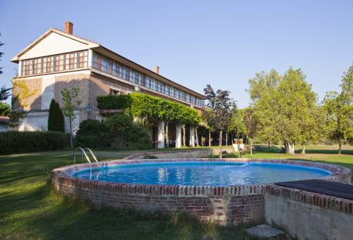 Imagen de la habitación del Posada Real Del Pinar. Foto 2