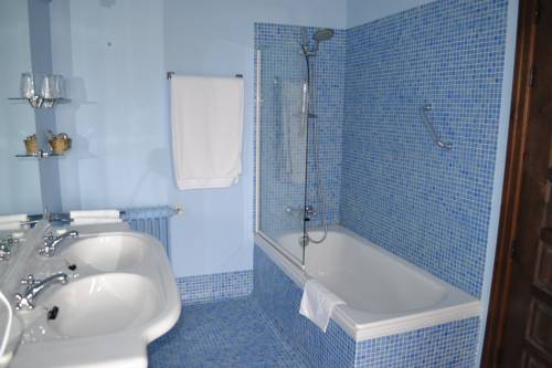 Imagen de la habitación del Posada Real Del Pinar. Foto 4