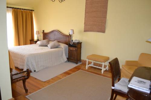 Imagen de la habitación del Posada Real Del Pinar. Foto 7