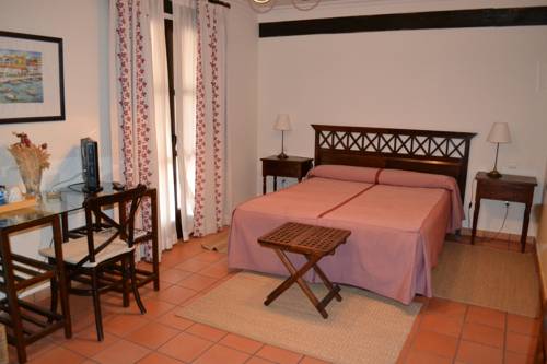 Imagen de la habitación del Posada Real Del Pinar. Foto 8