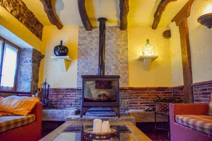 Imagen de los interiores del Posada Real El Rincón de Babia. Foto 6