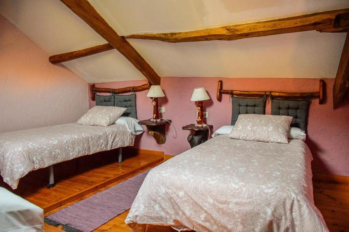 Imagen de la habitación del Posada Real El Rincón de Babia. Foto 2