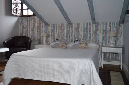 Imagen de la habitación del Posada Real La Montañesa. Foto 3