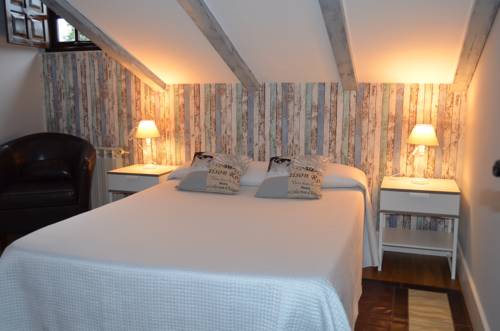 Imagen de la habitación del Posada Real La Montañesa. Foto 6